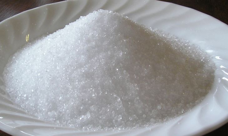 Polvere di xilitolo dolcificante additivo alimentare naturale (10-30 30-80 maglia)