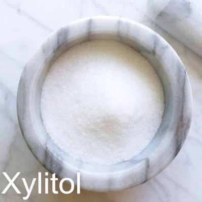 Dolcificante zero calorie Xilitolo per gomma di xilitolo